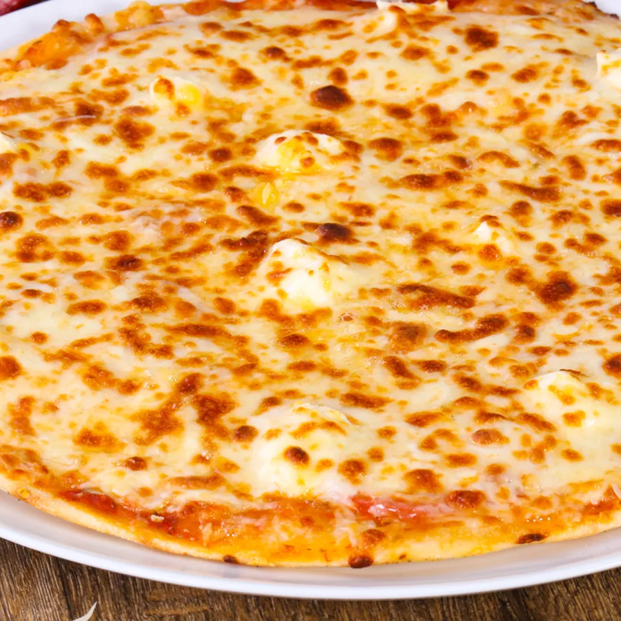 4 Cheese Pizza