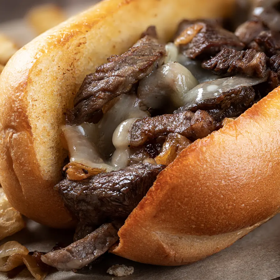 Philly Cheese Steak Sub