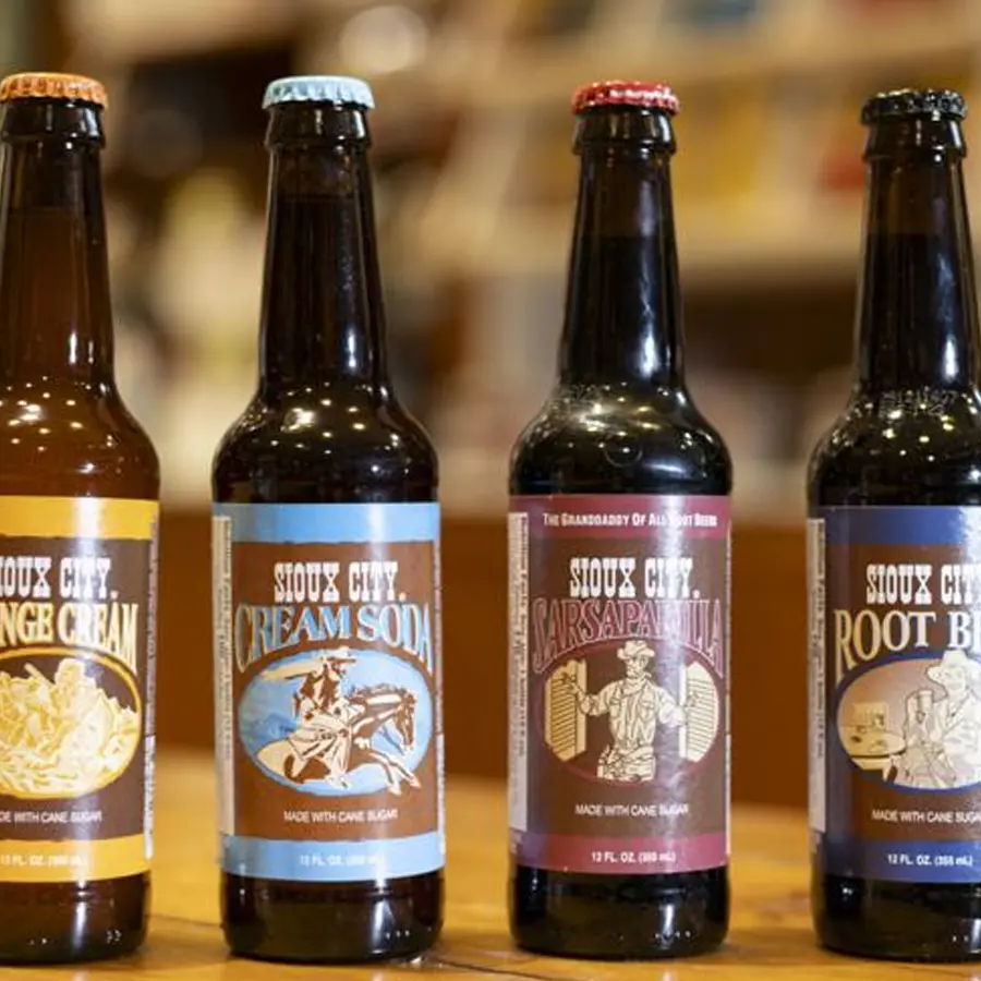 Sioux City Sarsaparilla